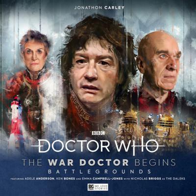 Doctor Who - The War Doctor - 3.2 - Temmosus  reviews