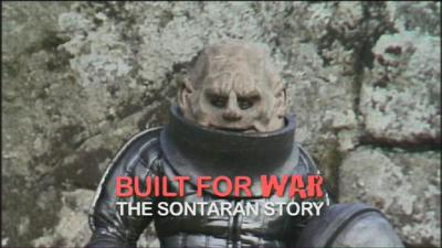 Doctor Who - Documentary / Specials / Parodies / Webcasts - Built for War: The Sontaran Story (documentary) reviews