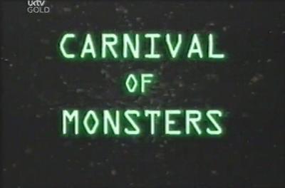 Doctor Who - Documentary / Specials / Parodies / Webcasts - Carnival of Monsters (documentary) reviews