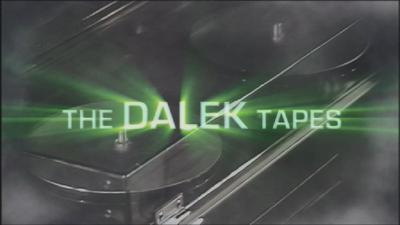 Doctor Who - Documentary / Specials / Parodies / Webcasts - The Dalek Tapes (documentary) reviews