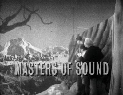 Doctor Who - Documentary / Specials / Parodies / Webcasts - Masters of Sound reviews