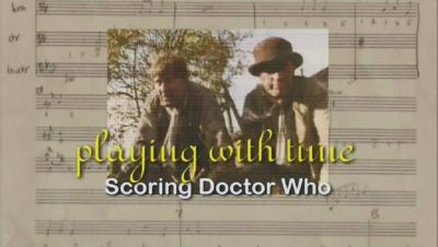 Doctor Who - Documentary / Specials / Parodies / Webcasts - Playing with Time : Scoring Doctor Who reviews