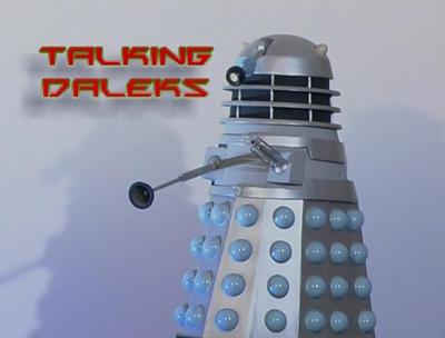 Doctor Who - Documentary / Specials / Parodies / Webcasts - Talking Daleks (documentary) reviews