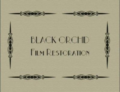 Doctor Who - Documentary / Specials / Parodies / Webcasts - Black Orchid: Film Restoration reviews