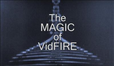 Doctor Who - Documentary / Specials / Parodies / Webcasts - The Magic of VidFIRE (documentary) reviews