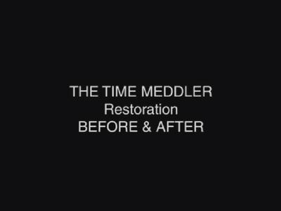 Doctor Who - Documentary / Specials / Parodies / Webcasts - The Time Meddler Restoration: Before & After reviews