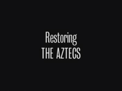 Doctor Who - Documentary / Specials / Parodies / Webcasts - Restoring The Aztecs reviews