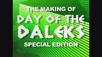 Doctor Who - Documentary / Specials / Parodies / Webcasts - The Making of Day of the Daleks: Special Edition reviews