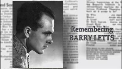 Doctor Who - Documentary / Specials / Parodies / Webcasts - Remembering Barry Letts reviews