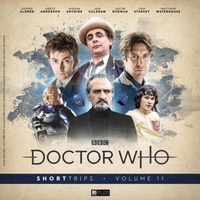 Doctor Who - Short Trips Audios - Rearguard reviews