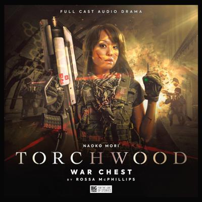 Torchwood - Torchwood - Big Finish Audio - 61. War Chest reviews