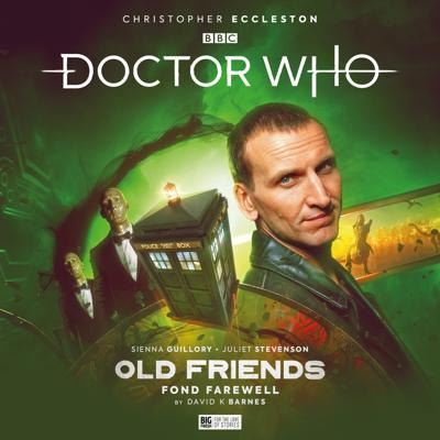 Doctor Who - Ninth Doctor Adventures - 4.1 - Fond Farewell reviews