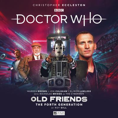 Doctor Who - Ninth Doctor Adventures - 4.3 - The Forth Generation reviews
