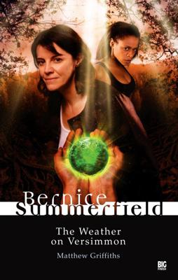 Bernice Summerfield - Bernice Summerfield - Novels - Bernice Summerfield: The Weather on Versimmon reviews