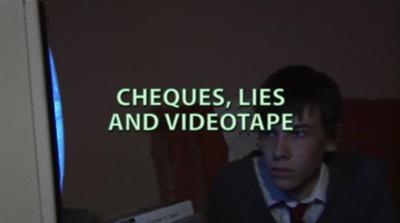 Doctor Who - Documentary / Specials / Parodies / Webcasts - Cheques, Lies and Videotape reviews