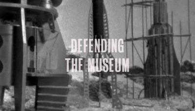 Doctor Who - Documentary / Specials / Parodies / Webcasts - Defending the Museum reviews