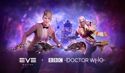 Doctor Who - Games - Eve Online x Doctor Who : The Interstellar Convergence reviews
