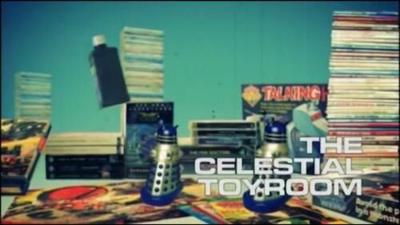 Doctor Who - Documentary / Specials / Parodies / Webcasts - The Celestial Toyroom reviews