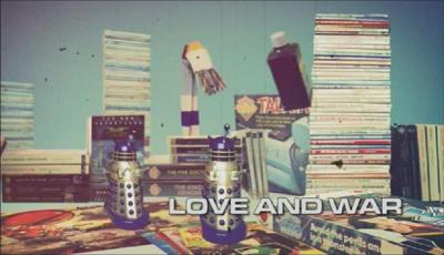Doctor Who - Documentary / Specials / Parodies / Webcasts - Love and War (documentary) reviews
