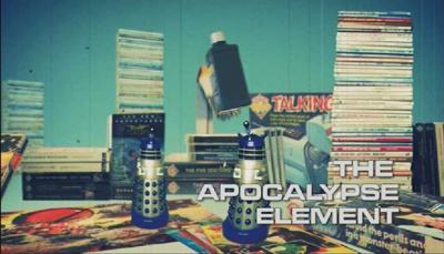 Doctor Who - Documentary / Specials / Parodies / Webcasts - The Apocalypse Element reviews