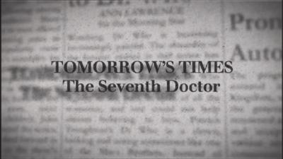 Doctor Who - Documentary / Specials / Parodies / Webcasts - Tomorrow's Times: The Seventh Doctor reviews