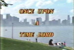 Doctor Who - Documentary / Specials / Parodies / Webcasts - Once Upon a Time Lord reviews