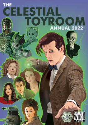 Doctor Who - Annuals - Celestial Toyroom: Annual 2022 reviews