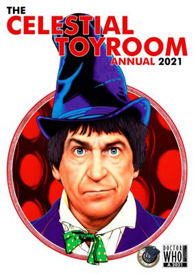 Doctor Who - Annuals - Celestial Toyroom: Annual 2021 reviews