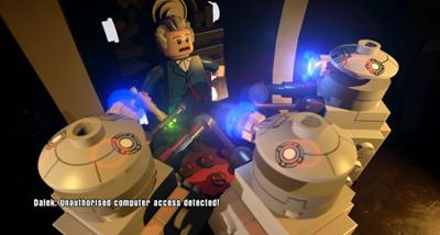 Doctor Who - Games - LEGO Dimensions (video game) reviews