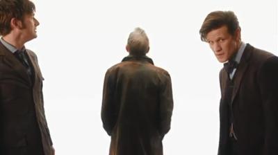 Doctor Who - Documentary / Specials / Parodies / Webcasts - Cinema Introduction to The Day of the Doctor (theatrical film) reviews