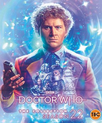 Doctor Who - Documentary / Specials / Parodies / Webcasts - The Collection - Season 22 reviews