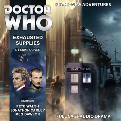 Fan Productions - Doctor Who Fan Fiction & Productions - Exhausted Supplies reviews