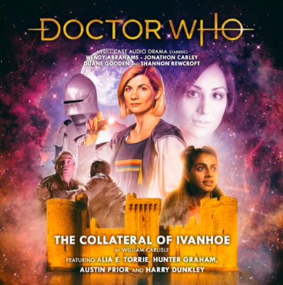 Fan Productions - Doctor Who Fan Fiction & Productions - The Collateral of Ivanhoe  reviews