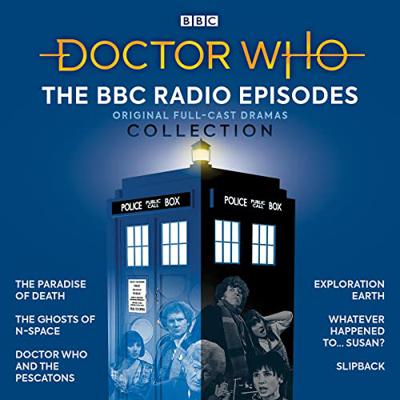 Doctor Who - BBC Audio - Doctor Who: The BBC Radio Episodes Collection (2022) reviews