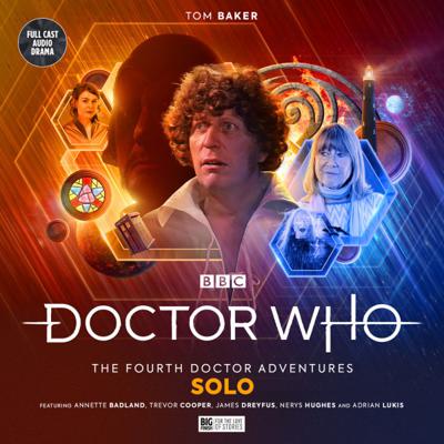 Doctor Who - Fourth Doctor Adventures - The Fourth Doctor Adventures Series 11: Solo reviews