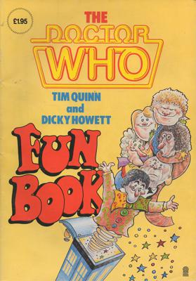 Doctor Who - Comics & Graphic Novels - Dalek Invasion of Ealing 1987 reviews