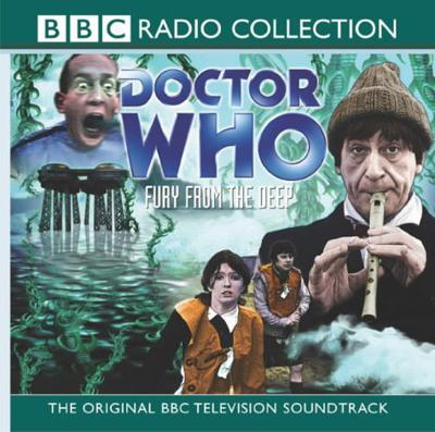 Doctor Who - Music & Soundtracks - Fury from the Deep (Original Soundtrack) reviews