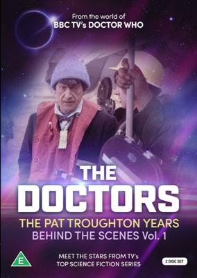Doctor Who - Reeltime Pictures - The Doctors : The Pat Troughton Years : Behind the Scenes Vol 1 reviews