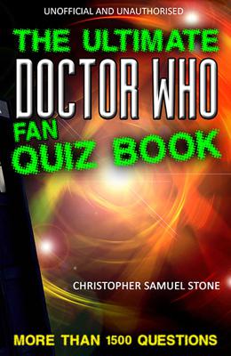 Doctor Who - Novels & Other Books - The Ultimate Doctor Who  Fan Quiz Book reviews