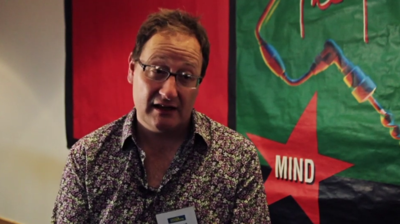 Interviews - Writersroom interviews : Chris Chibnall reviews