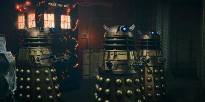 Doctor Who - Original Scripts - Eve of the Daleks (Original Script) reviews