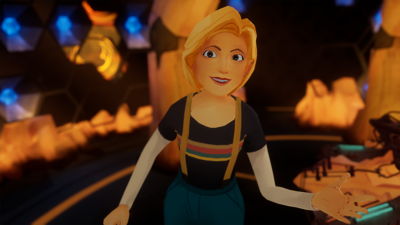 Doctor Who - Original Scripts - The Runaway (VR Game)  (Original Script)  reviews