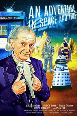 Doctor Who - Classic TV Specials & Special Editions - An Adventure In Space and Time reviews