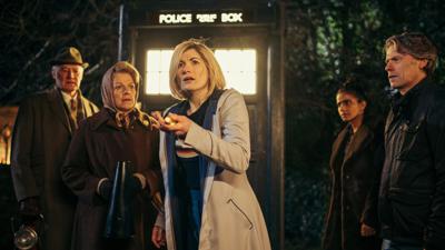 Doctor Who - Original Scripts - Flux : Chapter Four - Village of the Angels (Original Script) reviews