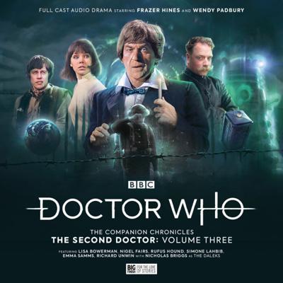 Doctor Who - Companion Chronicles - The Companion Chronicles: The Second Doctor Volume 03 reviews