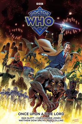 Doctor Who - Comics & Graphic Novels - Doctor Who Comic : Special 2022 : Once Upon a Timelord reviews