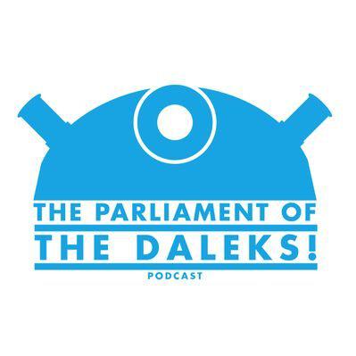 Doctor Who - Podcasts        - The Parliament of the Daleks - Podcast reviews
