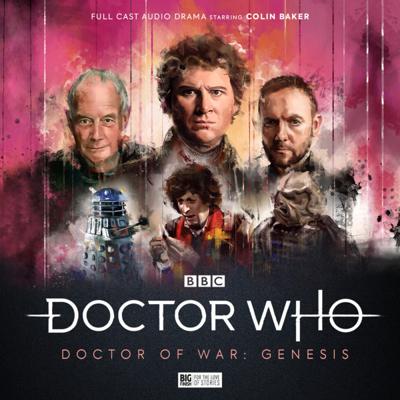 Doctor Who - Unbound - 9. Doctor Who - Unbound: Doctor of War 1: Genesis reviews