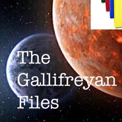 Doctor Who - Podcasts        - The Gallifreyan Files Podcast reviews