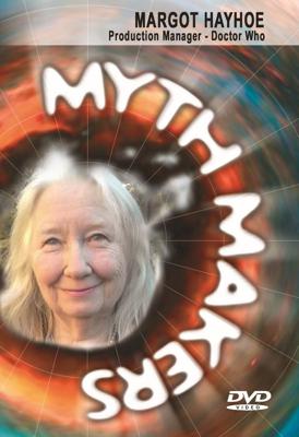 Doctor Who - Reeltime Pictures - Myth Makers : Margot Hayhoe - Behind the Scenes reviews